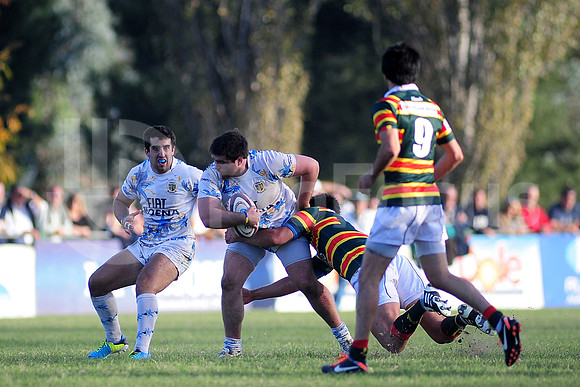 COPA BS AS - SEMI LOMAS VS SAN ALBANO