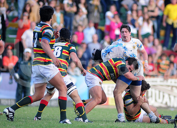 COPA BS AS - SEMI LOMAS VS SAN ALBANO