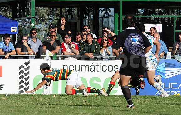 COPA BS AS - SEMI LOMAS VS SAN ALBANO