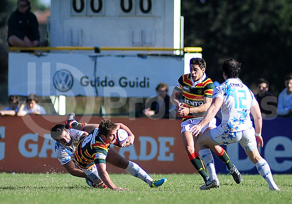 COPA BS AS - SEMI LOMAS VS SAN ALBANO