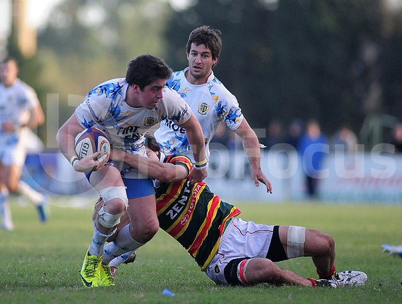 COPA BS AS - SEMI LOMAS VS SAN ALBANO