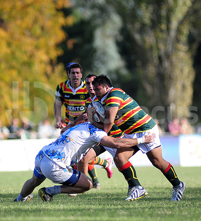 COPA BS AS - SEMI LOMAS VS SAN ALBANO