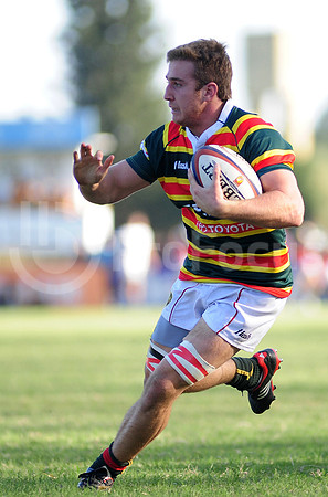 COPA BS AS - SEMI LOMAS VS SAN ALBANO
