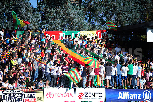 COPA BS AS - SEMI LOMAS VS SAN ALBANO