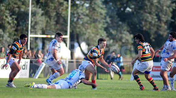 COPA BS AS - SEMI LOMAS VS SAN ALBANO