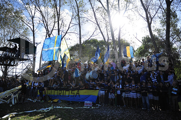 COPA BS AS - SEMI LOMAS VS SAN ALBANO