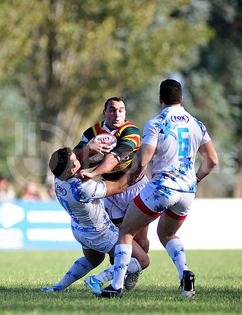 COPA BS AS - SEMI LOMAS VS SAN ALBANO