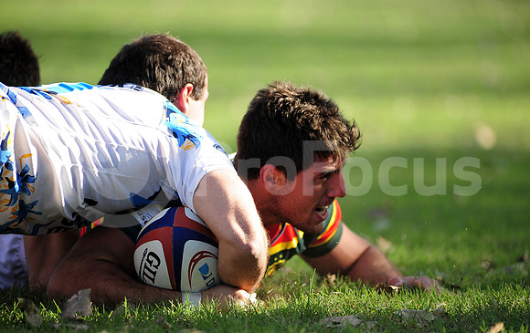 COPA BS AS - SEMI LOMAS VS SAN ALBANO