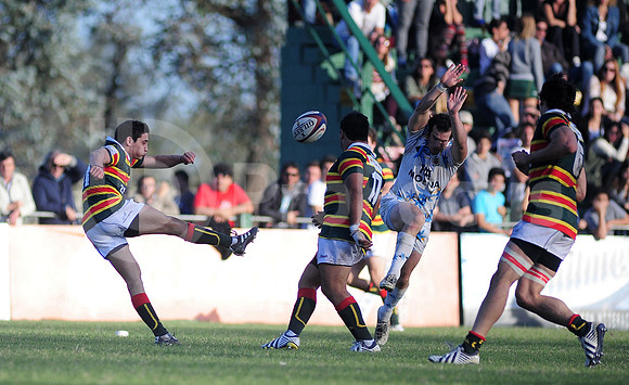COPA BS AS - SEMI LOMAS VS SAN ALBANO