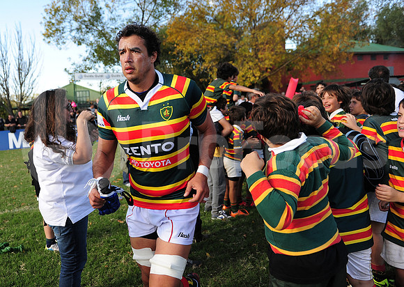 COPA BS AS - SEMI LOMAS VS SAN ALBANO