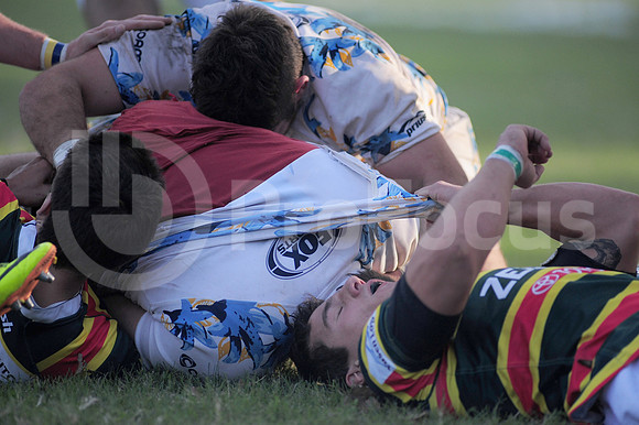 COPA BS AS - SEMI LOMAS VS SAN ALBANO