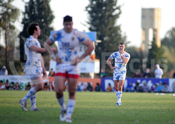 COPA BS AS - SEMI LOMAS VS SAN ALBANO