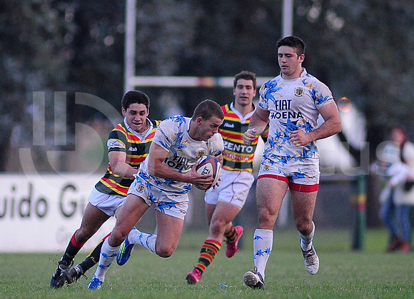 COPA BS AS - SEMI LOMAS VS SAN ALBANO