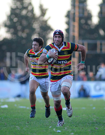 COPA BS AS - SEMI LOMAS VS SAN ALBANO