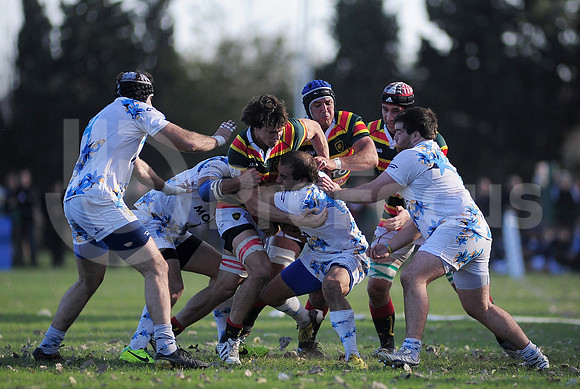 COPA BS AS - SEMI LOMAS VS SAN ALBANO
