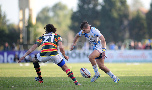 COPA BS AS - SEMI LOMAS VS SAN ALBANO