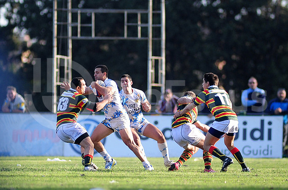 COPA BS AS - SEMI LOMAS VS SAN ALBANO