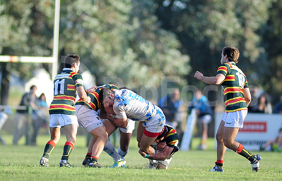 COPA BS AS - SEMI LOMAS VS SAN ALBANO
