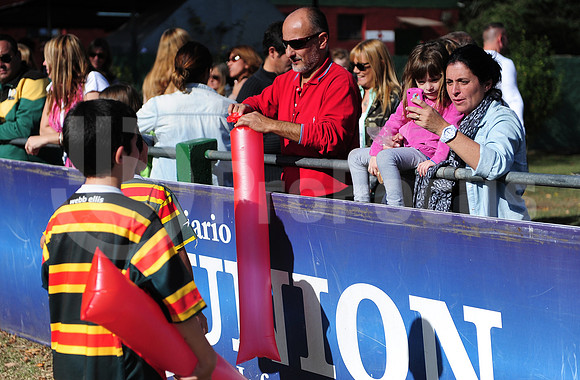 COPA BS AS - SEMI LOMAS VS SAN ALBANO