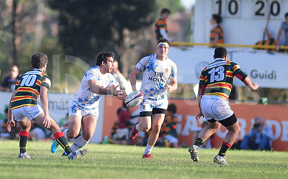 COPA BS AS - SEMI LOMAS VS SAN ALBANO