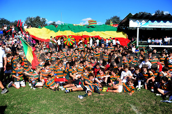 COPA BS AS - SEMI LOMAS VS SAN ALBANO