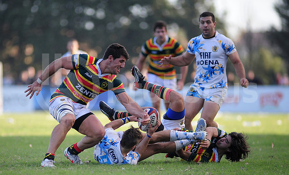 COPA BS AS - SEMI LOMAS VS SAN ALBANO