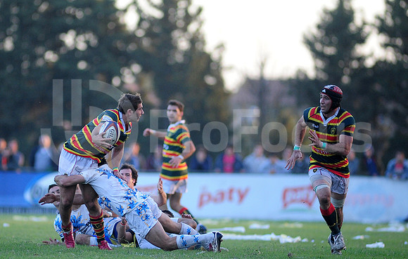 COPA BS AS - SEMI LOMAS VS SAN ALBANO