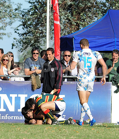 COPA BS AS - SEMI LOMAS VS SAN ALBANO