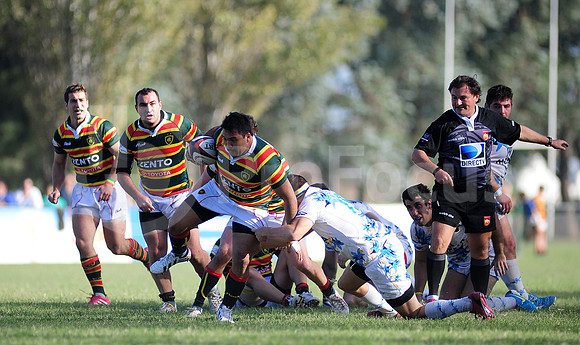 COPA BS AS - SEMI LOMAS VS SAN ALBANO