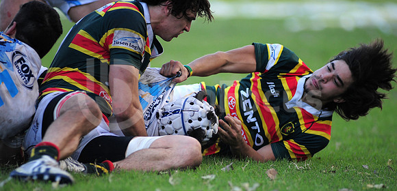 COPA BS AS - SEMI LOMAS VS SAN ALBANO