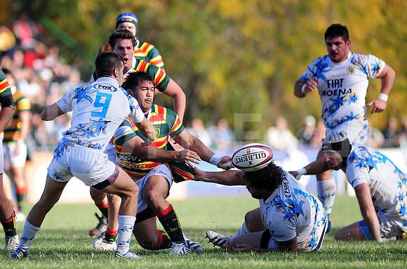 COPA BS AS - SEMI LOMAS VS SAN ALBANO