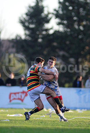 COPA BS AS - SEMI LOMAS VS SAN ALBANO