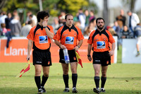 LOS TILOS VS LA PLATA - 1/6/2013