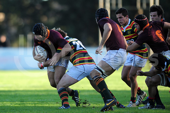Torneo de la URBA 2014