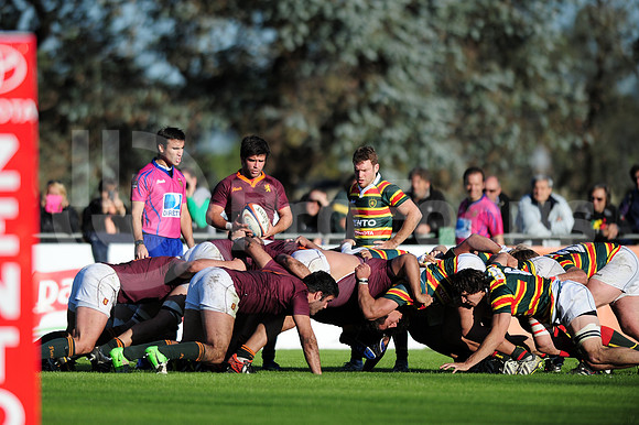 Torneo de la URBA 2014