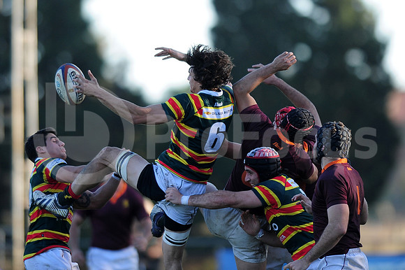 Torneo de la URBA 2014