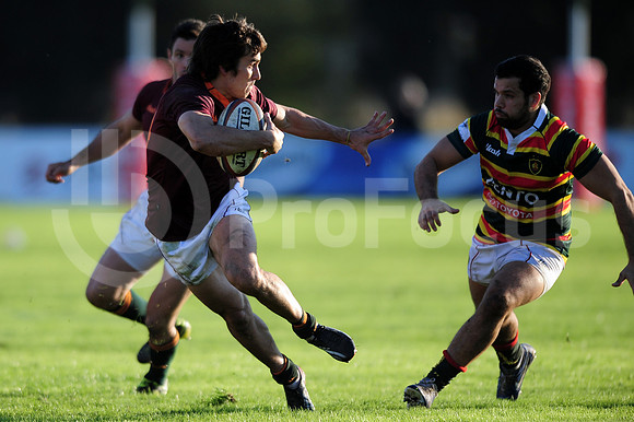 Torneo de la URBA 2014