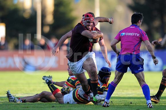 Torneo de la URBA 2014