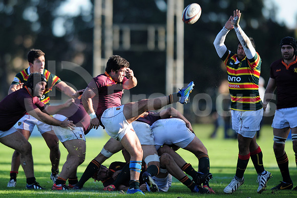 Torneo de la URBA 2014