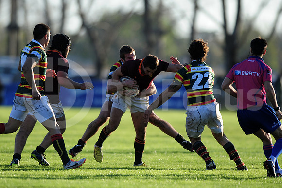 Torneo de la URBA 2014