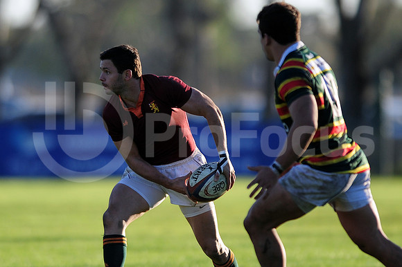 Torneo de la URBA 2014