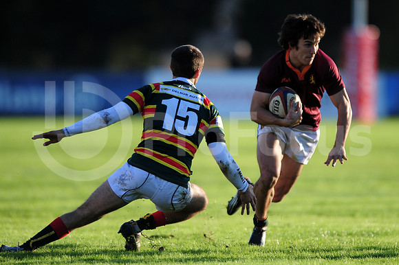 Torneo de la URBA 2014