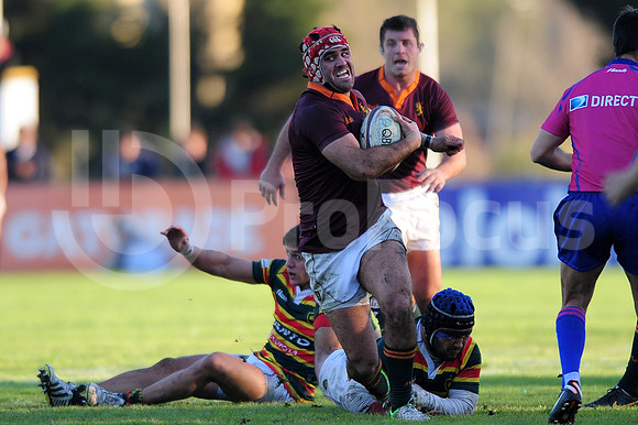 Torneo de la URBA 2014