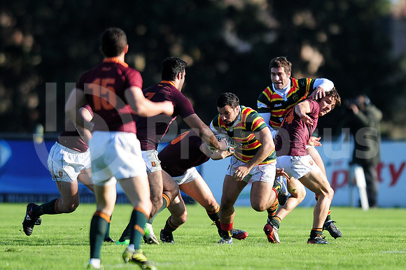 Torneo de la URBA 2014