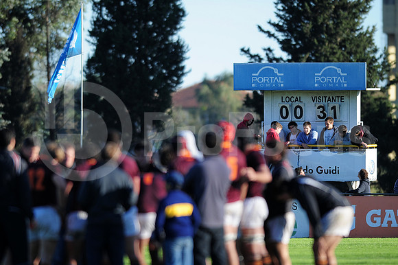 Torneo de la URBA 2014