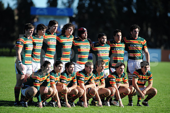 URBA TOP 14 - Lomas vs Hindú