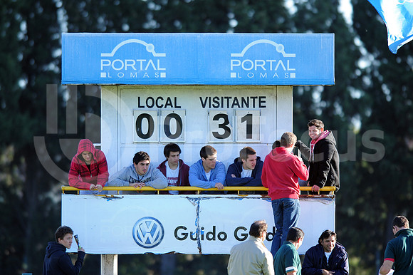 Torneo de la URBA 2014