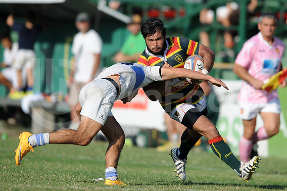 TORNEO URBA 2015 - LOMAS VS GEBA