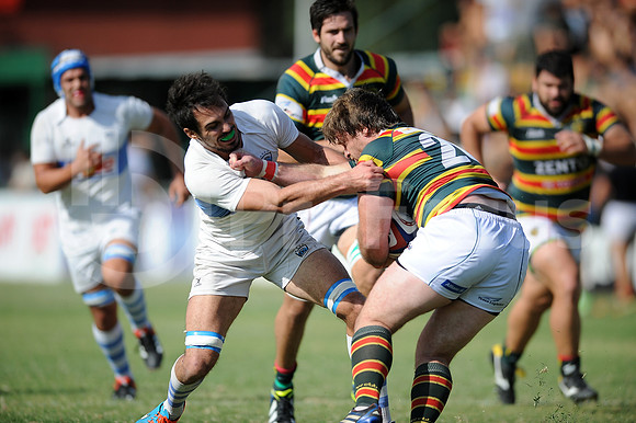 TORNEO URBA 2015 - LOMAS VS GEBA