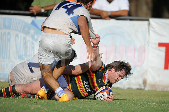TORNEO URBA 2015 - LOMAS VS GEBA